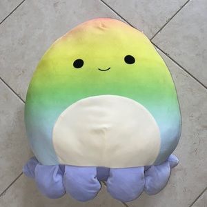 16 inch Squishmallow Octopus Elodie